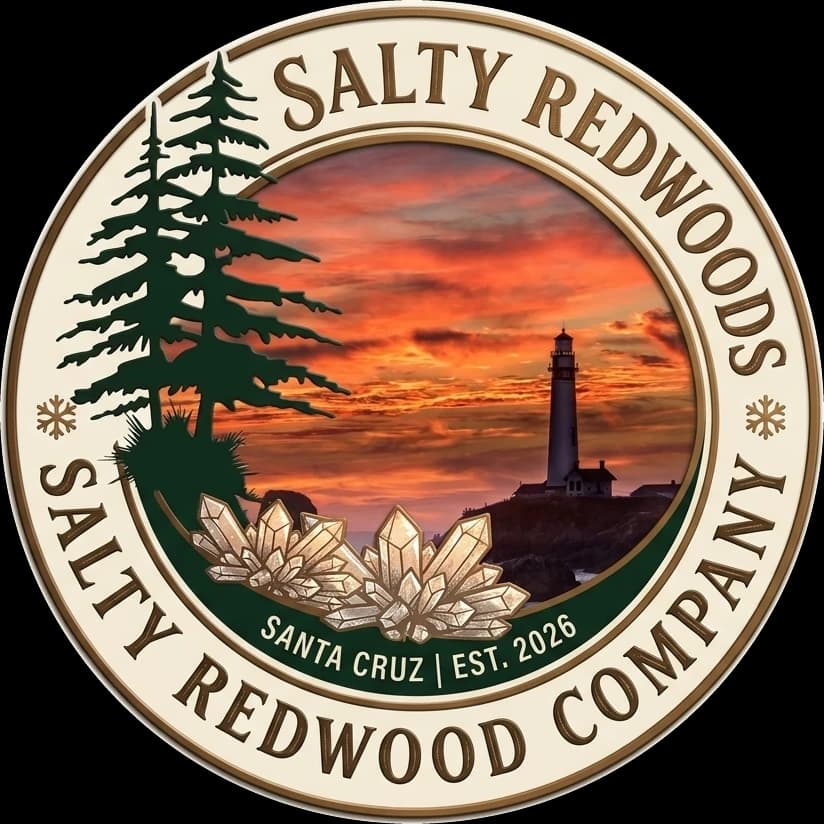 Salty Redwoods